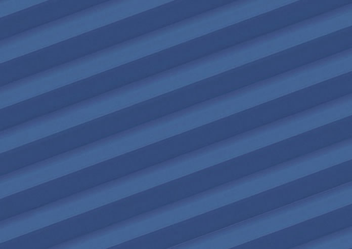Ecoshade, Oriental Blue - Clip Fit Blind - Image 4